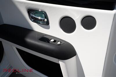 2021 Rolls-Royce Ghost  WHT-WHT~STARLIGHT HEADLINER! - Photo 28 - San Diego, CA 92126
