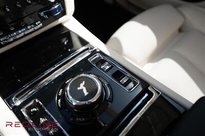 2021 Rolls-Royce Ghost  WHT-WHT~STARLIGHT HEADLINER! - Photo 18 - San Diego, CA 92126