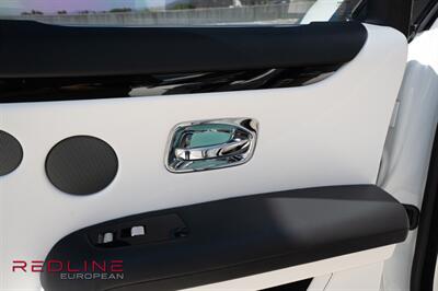 2021 Rolls-Royce Ghost  WHT-WHT~STARLIGHT HEADLINER! - Photo 25 - San Diego, CA 92126