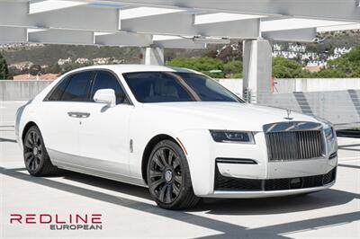 2021 Rolls-Royce Ghost  WHT-WHT~STARLIGHT HEADLINER! - Photo 3 - San Diego, CA 92126
