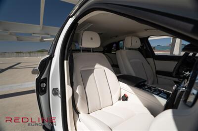 2021 Rolls-Royce Ghost  WHT-WHT~STARLIGHT HEADLINER! - Photo 21 - San Diego, CA 92126