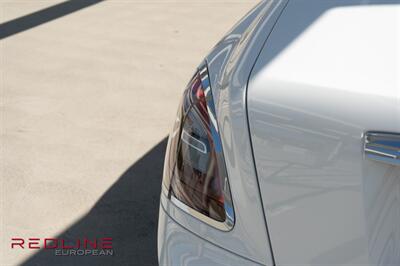 2021 Rolls-Royce Ghost  WHT-WHT~STARLIGHT HEADLINER! - Photo 42 - San Diego, CA 92126