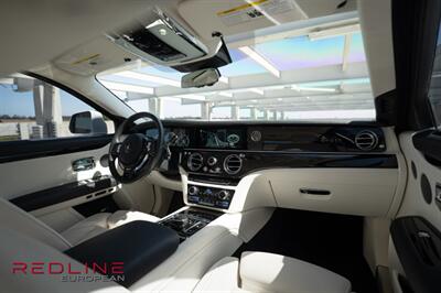 2021 Rolls-Royce Ghost  WHT-WHT~STARLIGHT HEADLINER! - Photo 9 - San Diego, CA 92126