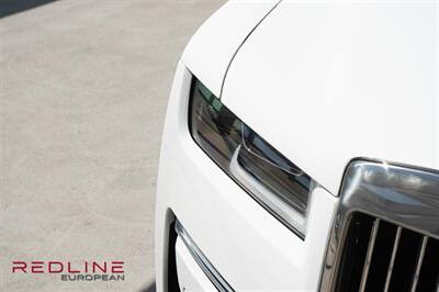2021 Rolls-Royce Ghost  WHT-WHT~STARLIGHT HEADLINER! - Photo 48 - San Diego, CA 92126