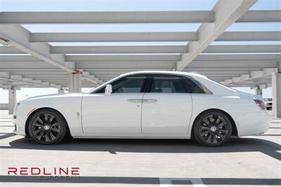 2021 Rolls-Royce Ghost  WHT-WHT~STARLIGHT HEADLINER! - Photo 6 - San Diego, CA 92126