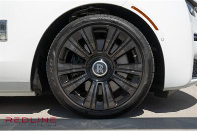 2021 Rolls-Royce Ghost  WHT-WHT~STARLIGHT HEADLINER! - Photo 50 - San Diego, CA 92126