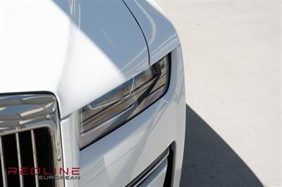 2021 Rolls-Royce Ghost  WHT-WHT~STARLIGHT HEADLINER! - Photo 47 - San Diego, CA 92126