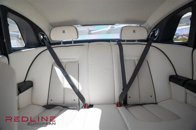 2021 Rolls-Royce Ghost  WHT-WHT~STARLIGHT HEADLINER! - Photo 38 - San Diego, CA 92126