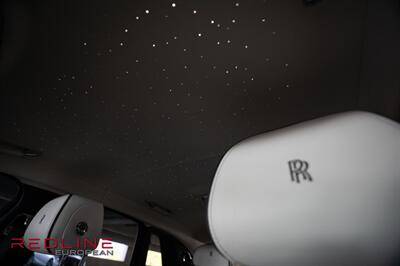 2021 Rolls-Royce Ghost  WHT-WHT~STARLIGHT HEADLINER! - Photo 10 - San Diego, CA 92126