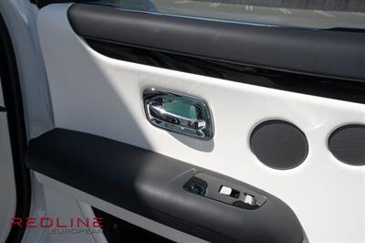 2021 Rolls-Royce Ghost  WHT-WHT~STARLIGHT HEADLINER! - Photo 29 - San Diego, CA 92126