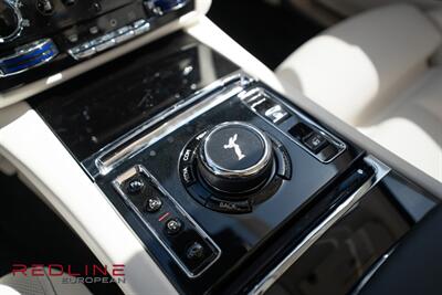 2021 Rolls-Royce Ghost  WHT-WHT~STARLIGHT HEADLINER! - Photo 17 - San Diego, CA 92126