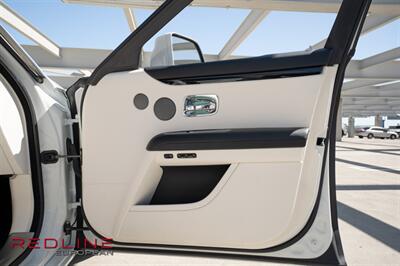2021 Rolls-Royce Ghost  WHT-WHT~STARLIGHT HEADLINER! - Photo 27 - San Diego, CA 92126