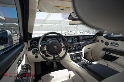 2021 Rolls-Royce Ghost  WHT-WHT~STARLIGHT HEADLINER! - Photo 8 - San Diego, CA 92126
