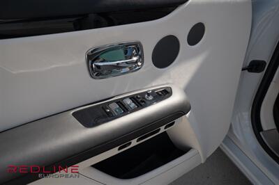 2021 Rolls-Royce Ghost  WHT-WHT~STARLIGHT HEADLINER! - Photo 31 - San Diego, CA 92126