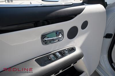 2021 Rolls-Royce Ghost  WHT-WHT~STARLIGHT HEADLINER! - Photo 32 - San Diego, CA 92126