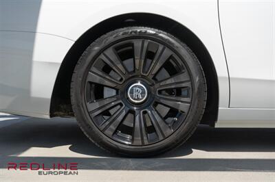 2021 Rolls-Royce Ghost  WHT-WHT~STARLIGHT HEADLINER! - Photo 51 - San Diego, CA 92126