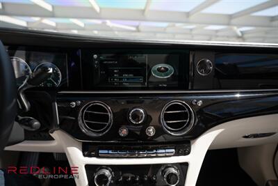 2021 Rolls-Royce Ghost  WHT-WHT~STARLIGHT HEADLINER! - Photo 14 - San Diego, CA 92126