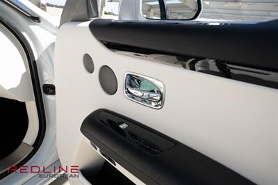 2021 Rolls-Royce Ghost  WHT-WHT~STARLIGHT HEADLINER! - Photo 26 - San Diego, CA 92126