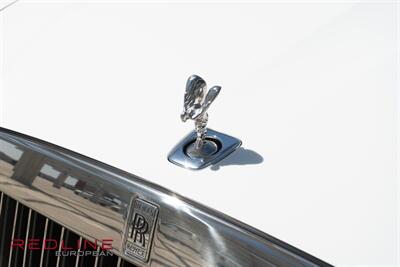 2021 Rolls-Royce Ghost  WHT-WHT~STARLIGHT HEADLINER! - Photo 49 - San Diego, CA 92126