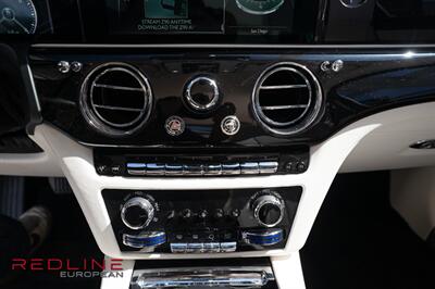 2021 Rolls-Royce Ghost  WHT-WHT~STARLIGHT HEADLINER! - Photo 15 - San Diego, CA 92126