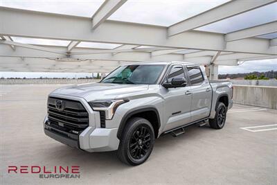 2025 Toyota Tundra LIMITED CREWMAX Truck