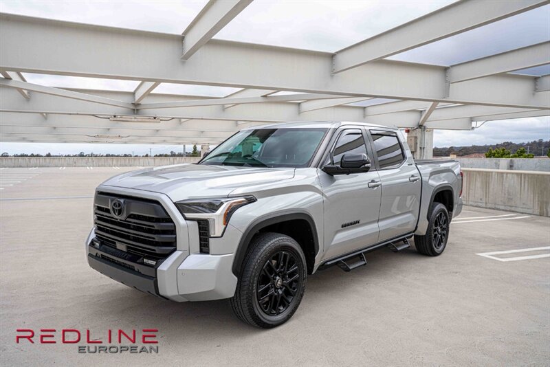 2025 Toyota Tundra Limited 3.4L 4WD CrewMax 5.5' Bed's photo