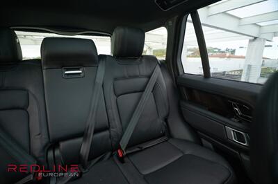 2021 Land Rover Range Rover P400 HSE Westminster Edit   - Photo 35 - San Diego, CA 92126