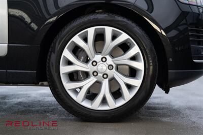 2021 Land Rover Range Rover P400 HSE Westminster Edit   - Photo 43 - San Diego, CA 92126