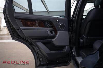 2021 Land Rover Range Rover P400 HSE Westminster Edit   - Photo 21 - San Diego, CA 92126