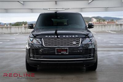 2021 Land Rover Range Rover P400 HSE Westminster Edit   - Photo 4 - San Diego, CA 92126