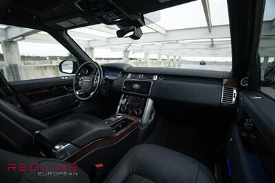 2021 Land Rover Range Rover P400 HSE Westminster Edit   - Photo 12 - San Diego, CA 92126