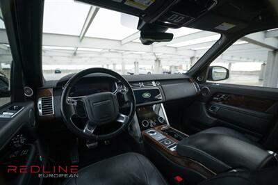 2021 Land Rover Range Rover P400 HSE Westminster Edit   - Photo 10 - San Diego, CA 92126