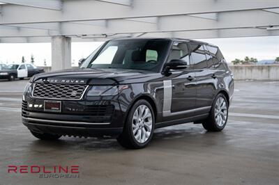 2021 Land Rover Range Rover P400 HSE Westminster Edit   - Photo 5 - San Diego, CA 92126