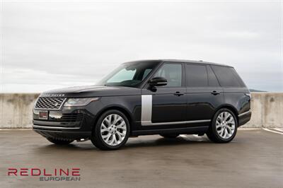 2021 Land Rover Range Rover P400 HSE Westminster Edit SUV