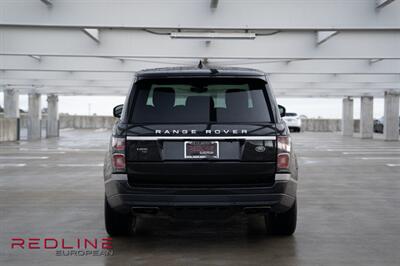 2021 Land Rover Range Rover P400 HSE Westminster Edit   - Photo 8 - San Diego, CA 92126