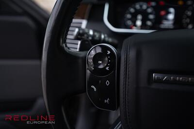 2021 Land Rover Range Rover P400 HSE Westminster Edit   - Photo 17 - San Diego, CA 92126