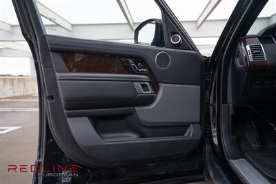 2021 Land Rover Range Rover P400 HSE Westminster Edit   - Photo 19 - San Diego, CA 92126