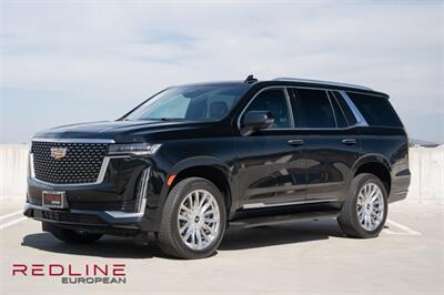 2023 Cadillac Escalade Premium Luxury SUV