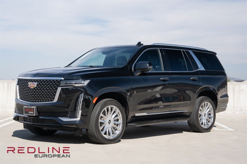 2023 Cadillac Escalade Premium Luxury