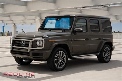 2021 Mercedes-Benz G 550 MONSTER MSRP $160,000.00!!! - Photo 5 - San Diego, CA 92126