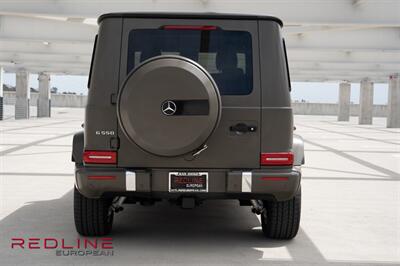2021 Mercedes-Benz G 550 MONSTER MSRP $160,000.00!!! - Photo 8 - San Diego, CA 92126
