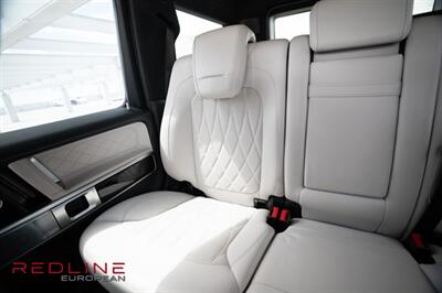 2021 Mercedes-Benz G 550 MONSTER MSRP $160,000.00!!! - Photo 46 - San Diego, CA 92126