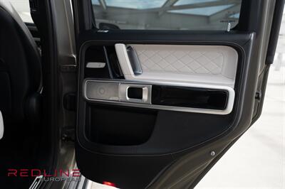 2021 Mercedes-Benz G 550 MONSTER MSRP $160,000.00!!! - Photo 39 - San Diego, CA 92126