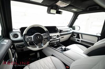 2021 Mercedes-Benz G 550 MONSTER MSRP $160,000.00!!! - Photo 17 - San Diego, CA 92126