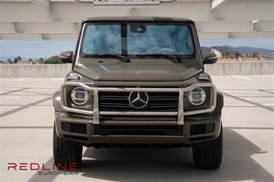 2021 Mercedes-Benz G 550 MONSTER MSRP $160,000.00!!! - Photo 4 - San Diego, CA 92126