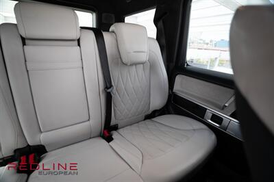 2021 Mercedes-Benz G 550 MONSTER MSRP $160,000.00!!! - Photo 45 - San Diego, CA 92126