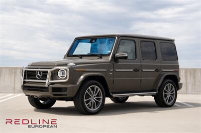 2021 Mercedes-Benz G 550 MONSTER MSRP $160,000.00!!! - Photo 1 - San Diego, CA 92126