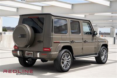 2021 Mercedes-Benz G 550 MONSTER MSRP $160,000.00!!! - Photo 9 - San Diego, CA 92126