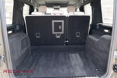 2021 Mercedes-Benz G 550 MONSTER MSRP $160,000.00!!! - Photo 48 - San Diego, CA 92126