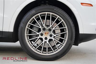 2023 Porsche Cayenne S Platinum Edition   - Photo 38 - San Diego, CA 92126